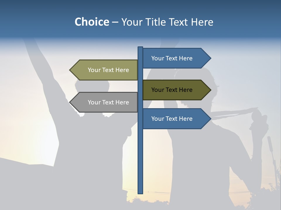 Switch Climate Power PowerPoint Template