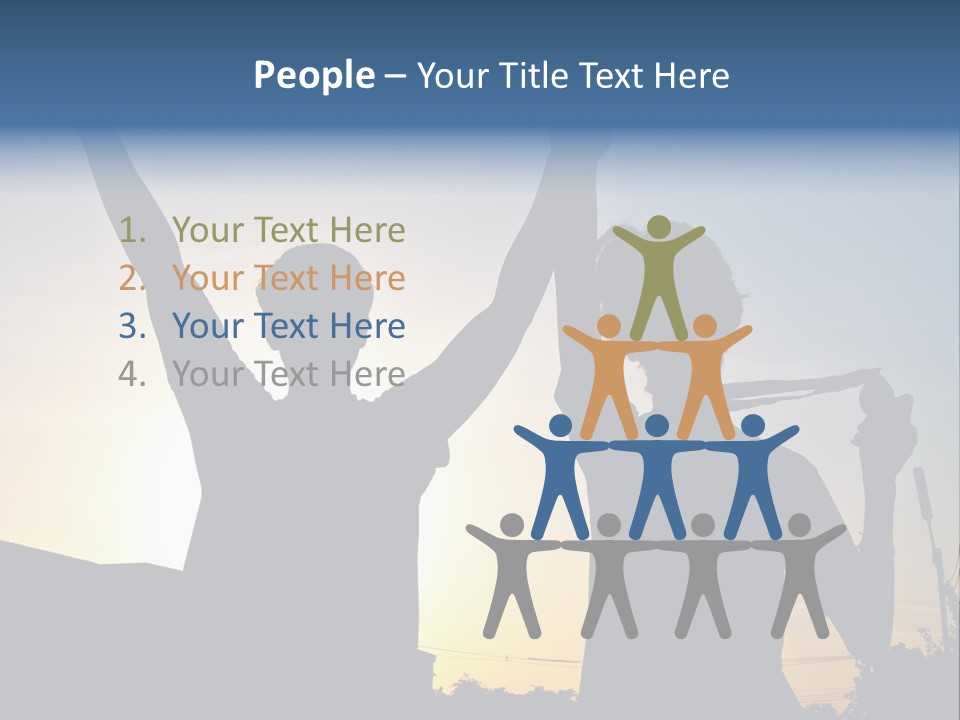 Switch Climate Power PowerPoint Template