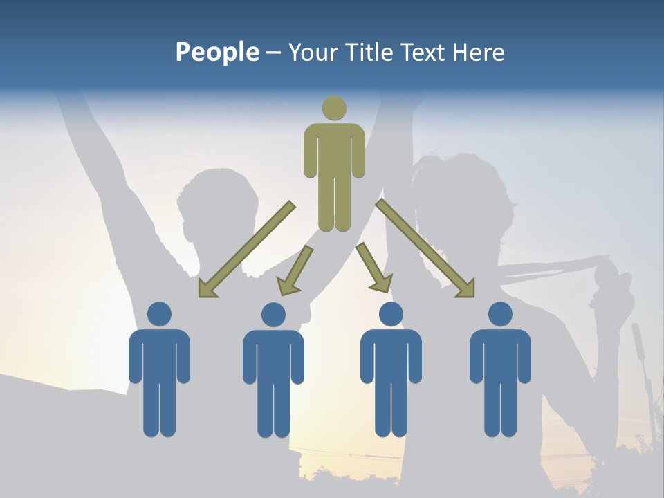 Switch Climate Power PowerPoint Template