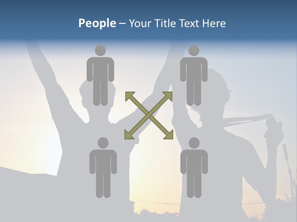 Switch Climate Power PowerPoint Template