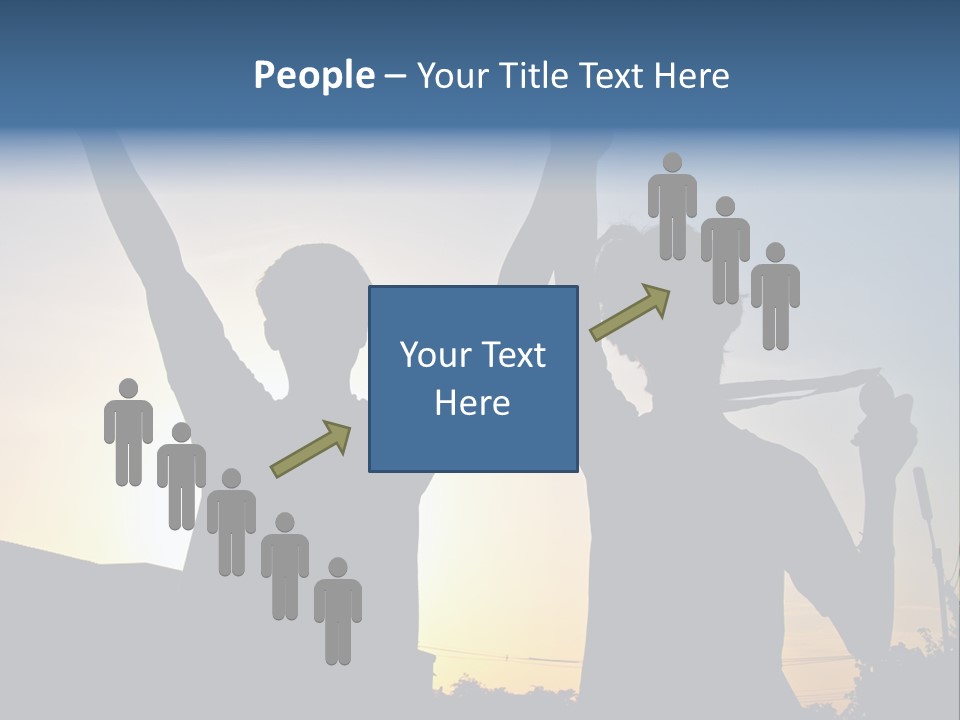 Switch Climate Power PowerPoint Template