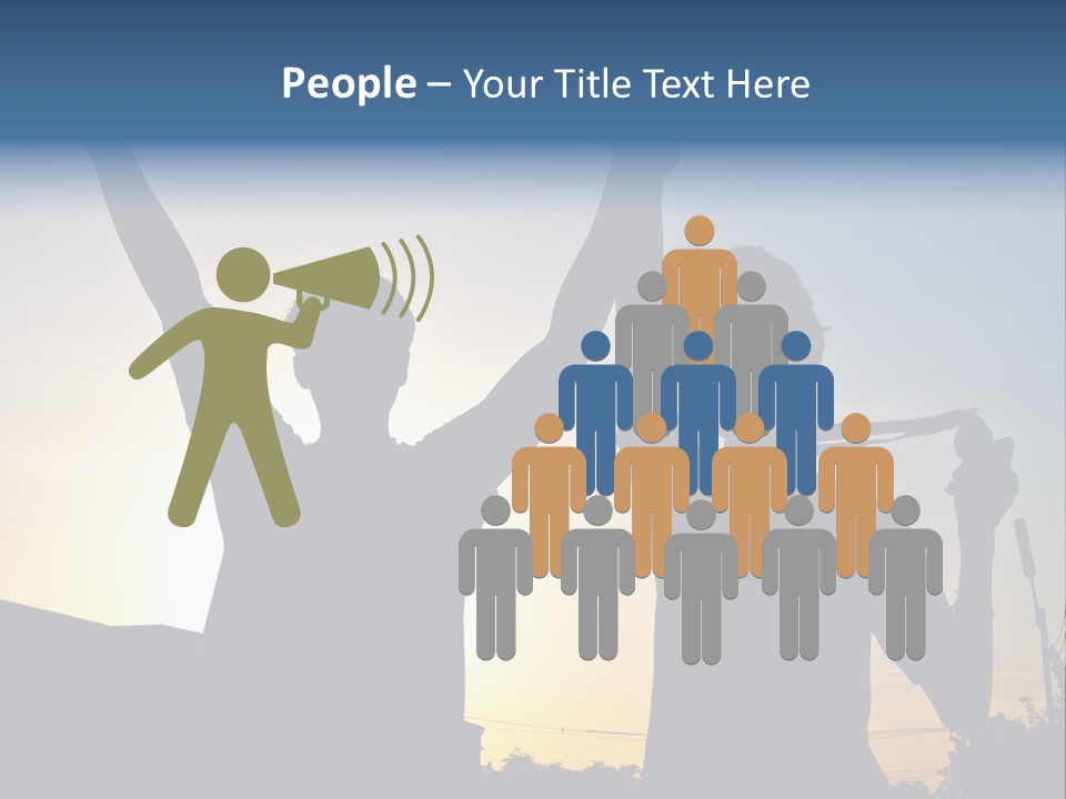 Switch Climate Power PowerPoint Template