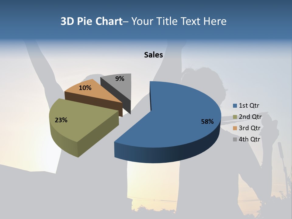 Switch Climate Power PowerPoint Template