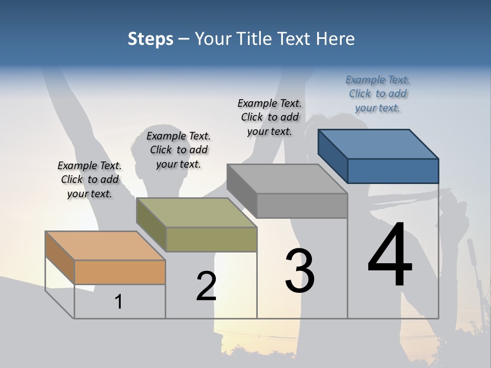 Switch Climate Power PowerPoint Template