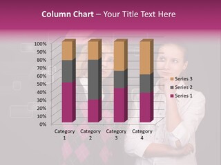 Temperature Technology Cold PowerPoint Template