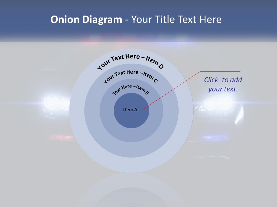 Conditioner Electricity Temperature PowerPoint Template