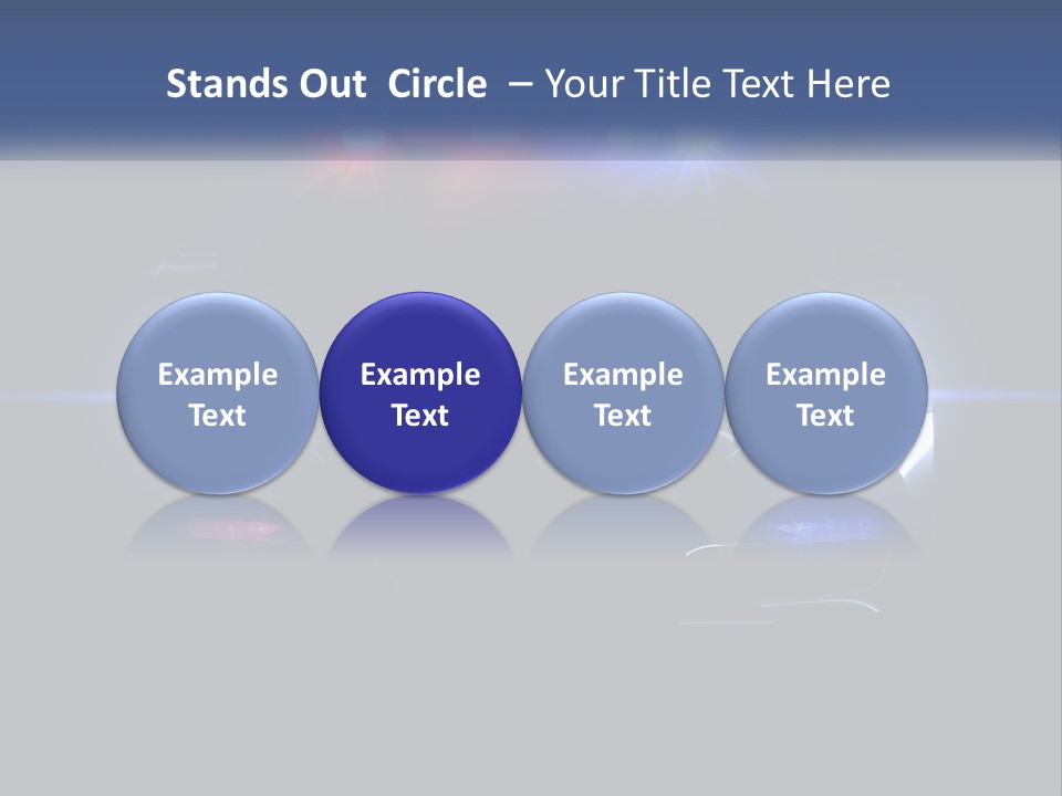 Conditioner Electricity Temperature PowerPoint Template