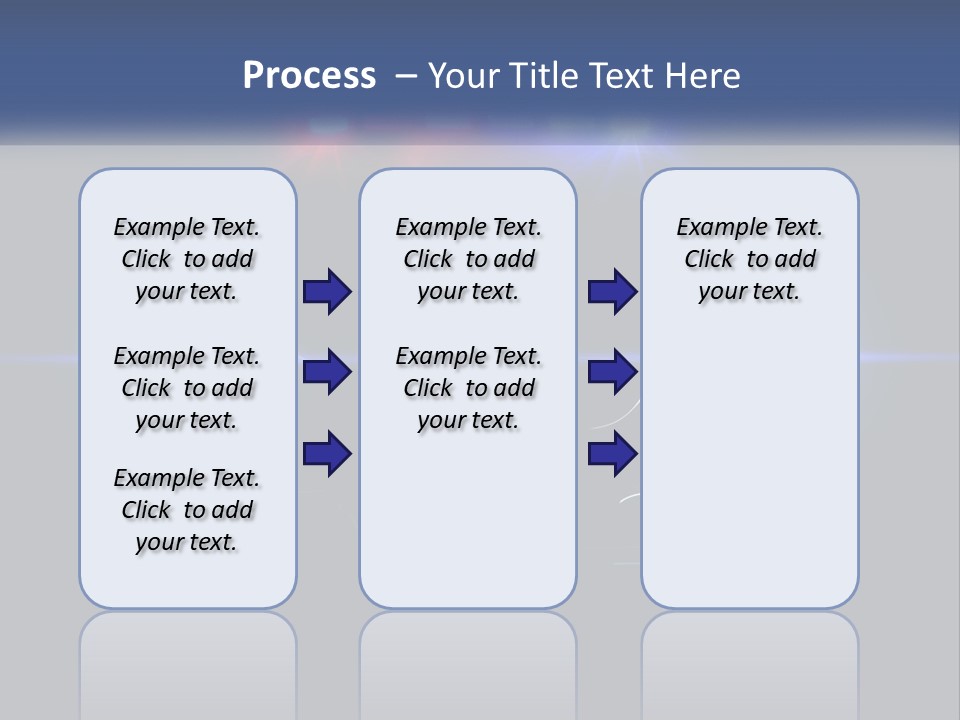 Conditioner Electricity Temperature PowerPoint Template
