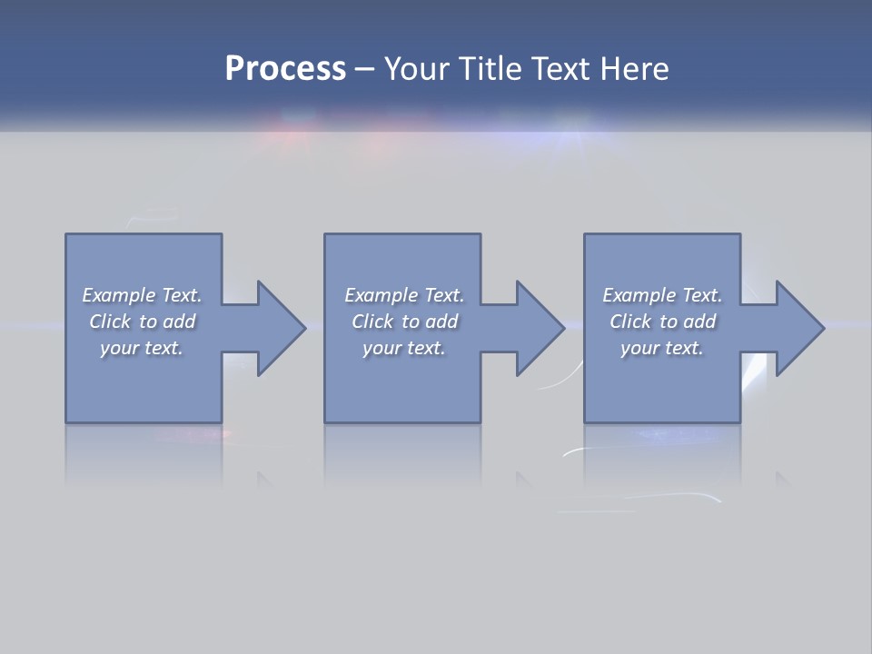 Conditioner Electricity Temperature PowerPoint Template