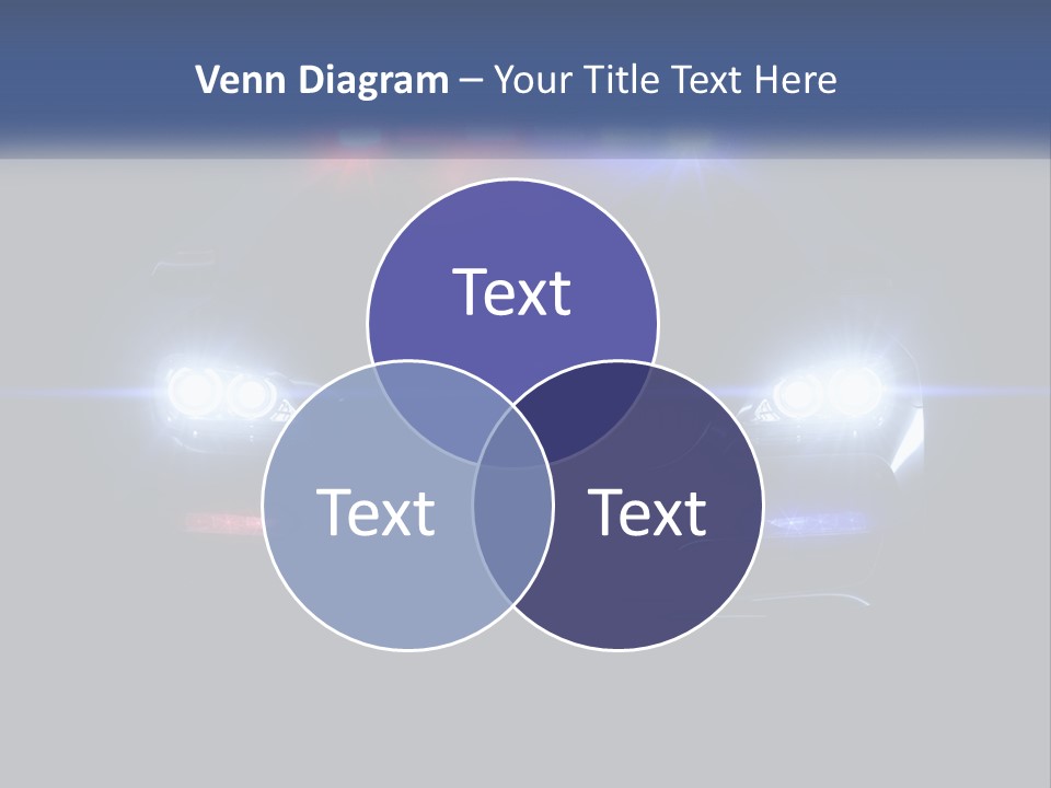 Conditioner Electricity Temperature PowerPoint Template