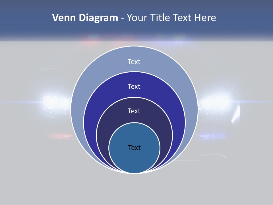 Conditioner Electricity Temperature PowerPoint Template