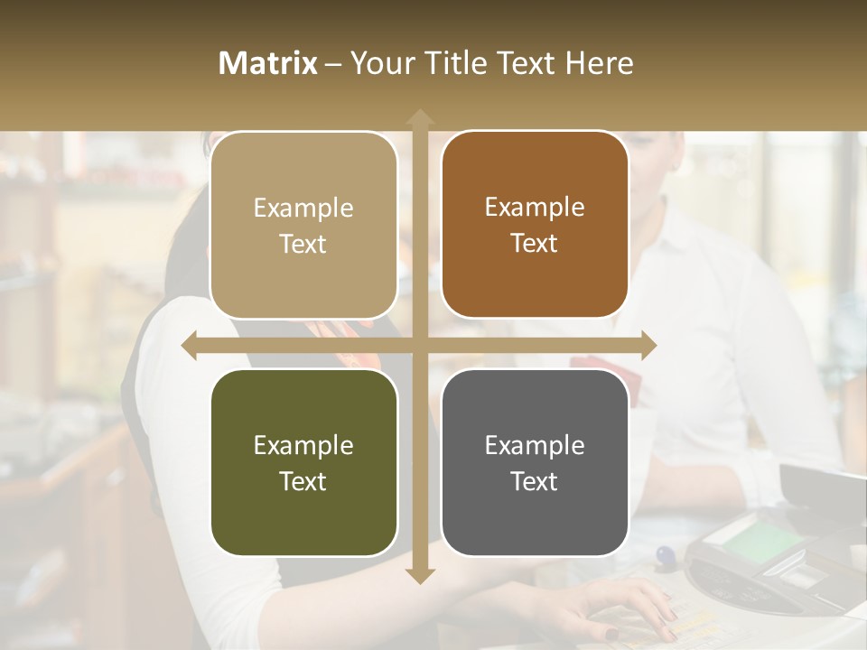 Cold Switch Part PowerPoint Template