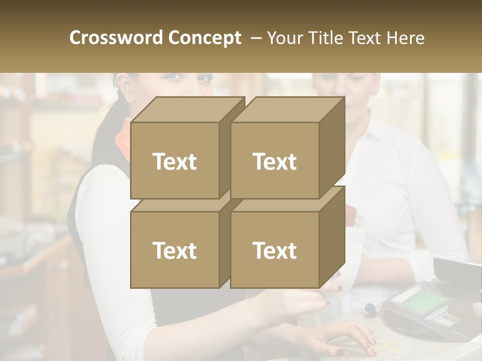 Cold Switch Part PowerPoint Template