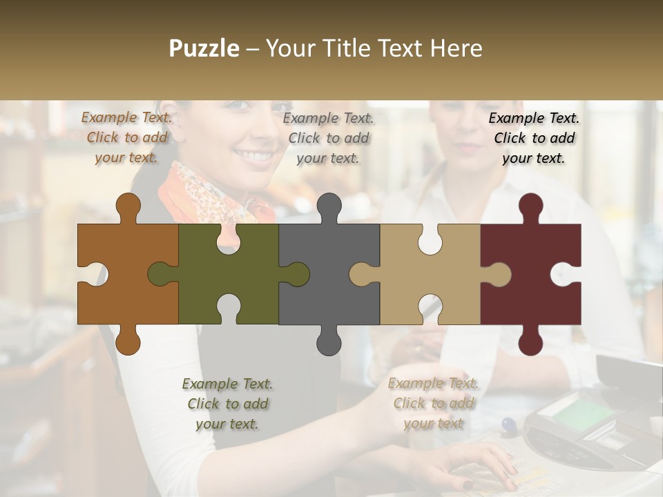 Cold Switch Part PowerPoint Template