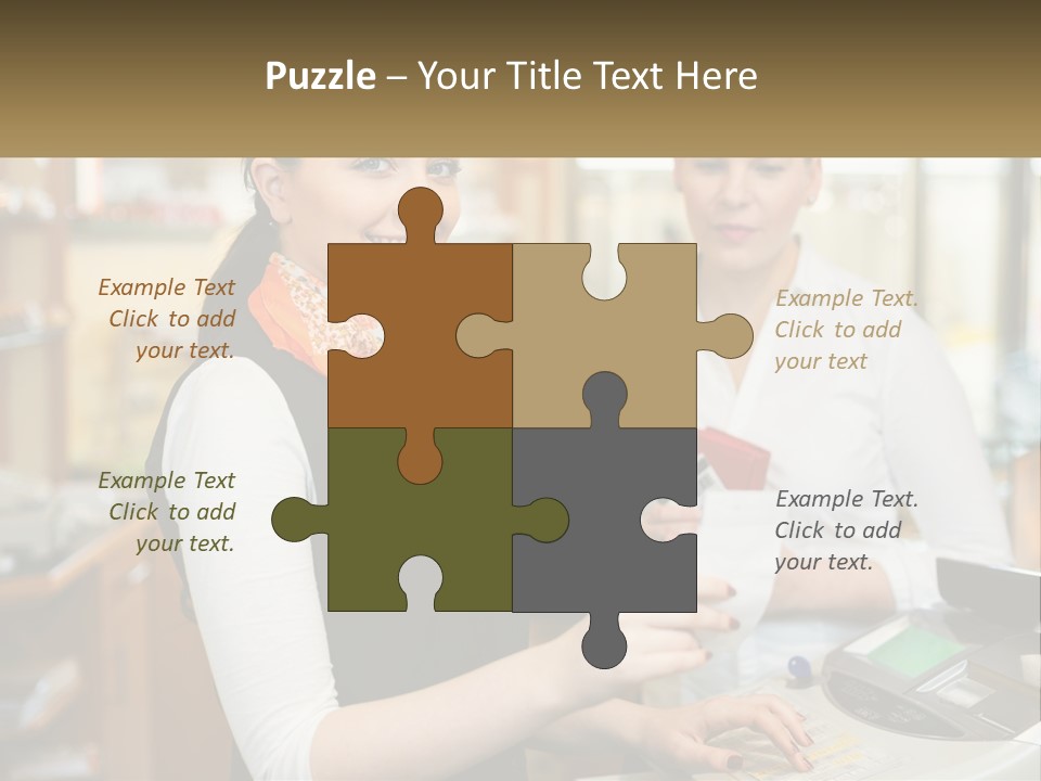 Cold Switch Part PowerPoint Template