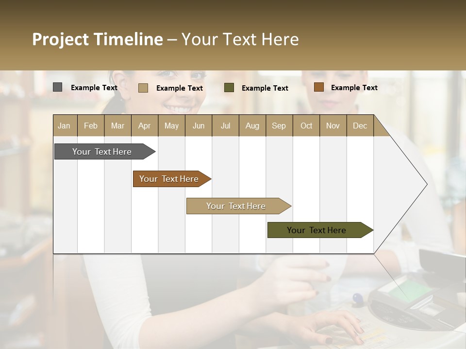 Cold Switch Part PowerPoint Template