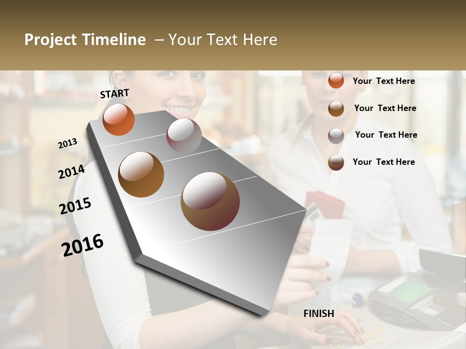Cold Switch Part PowerPoint Template