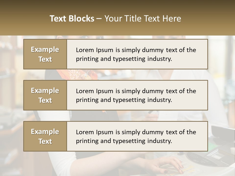 Cold Switch Part PowerPoint Template
