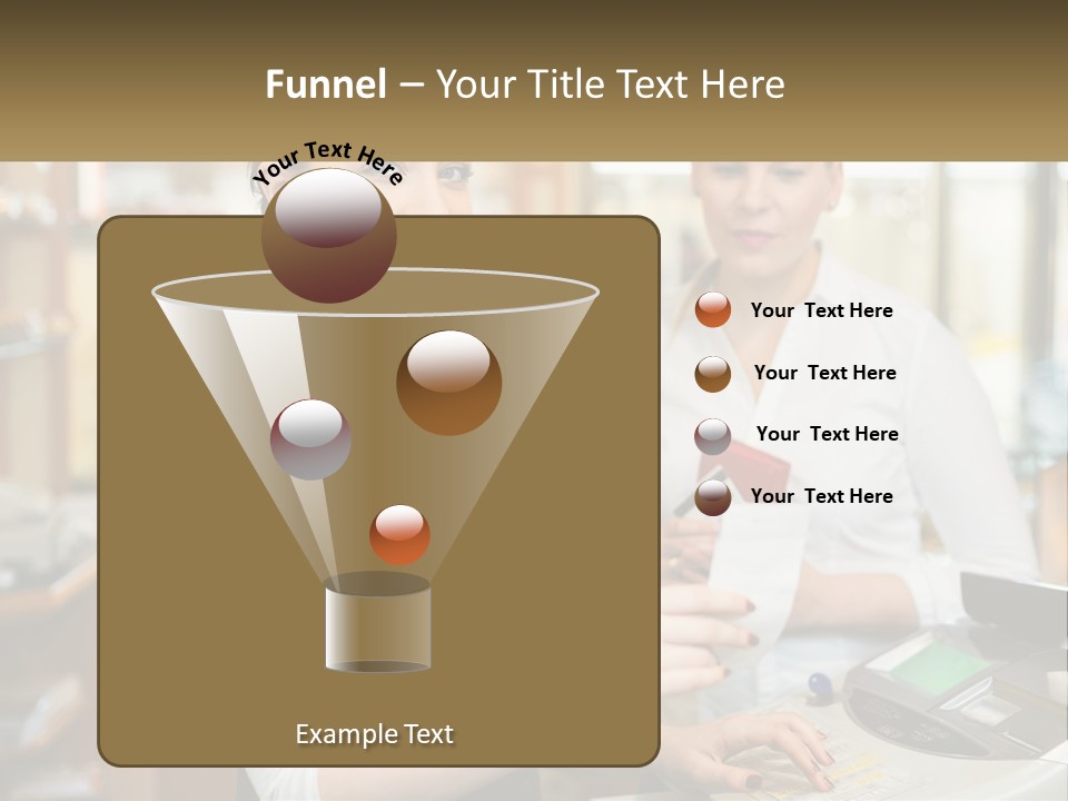 Cold Switch Part PowerPoint Template