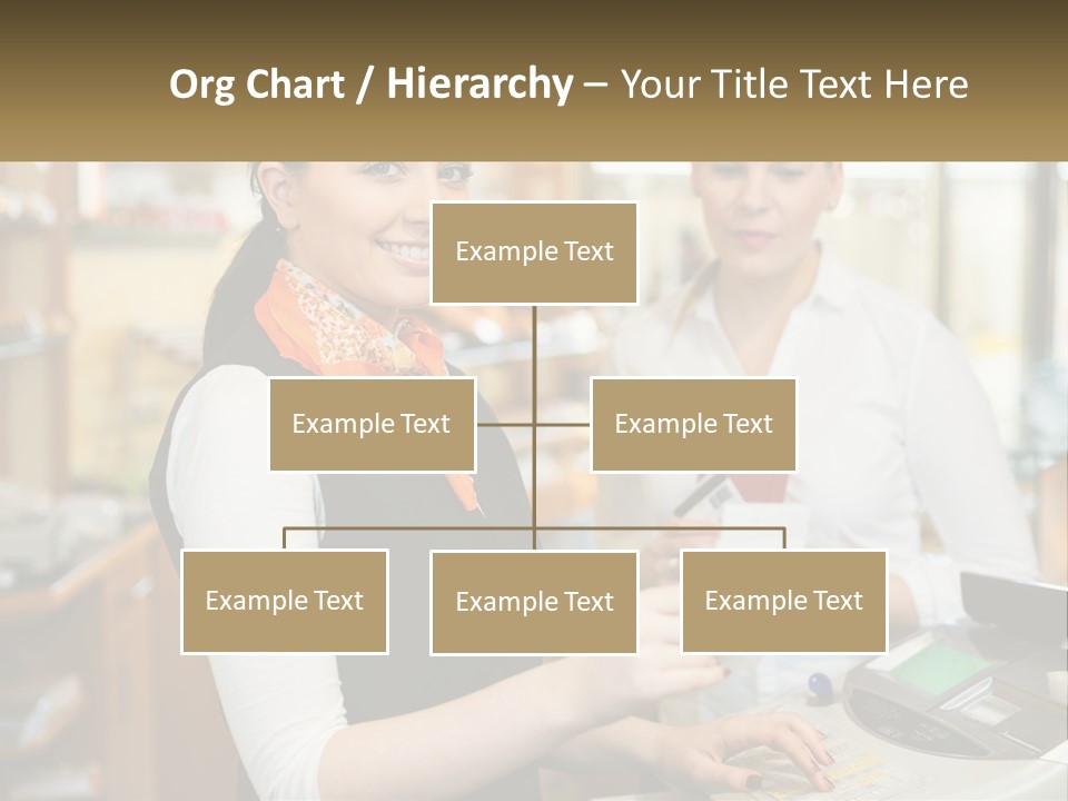 Cold Switch Part PowerPoint Template