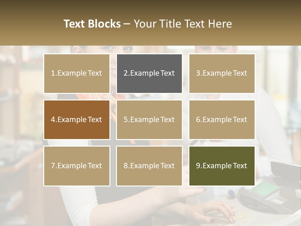 Cold Switch Part PowerPoint Template