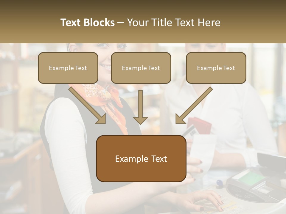 Cold Switch Part PowerPoint Template