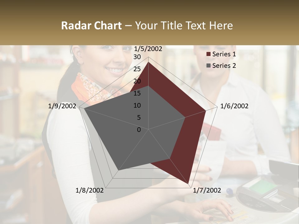 Cold Switch Part PowerPoint Template