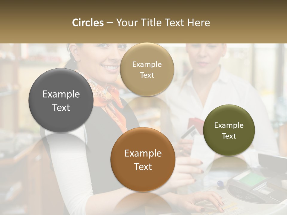 Cold Switch Part PowerPoint Template