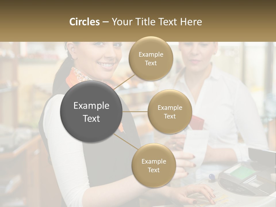 Cold Switch Part PowerPoint Template
