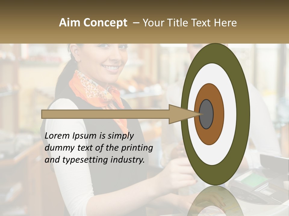 Cold Switch Part PowerPoint Template