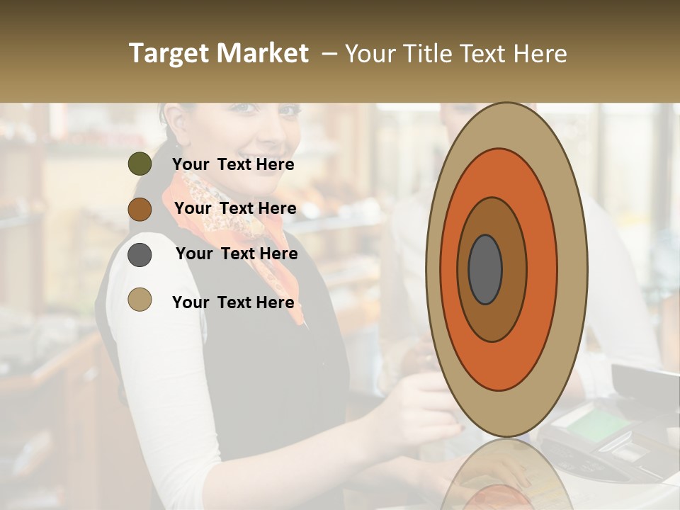 Cold Switch Part PowerPoint Template