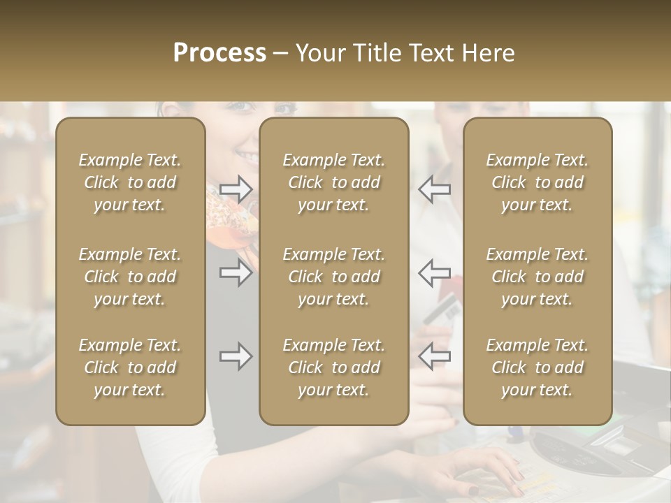 Cold Switch Part PowerPoint Template