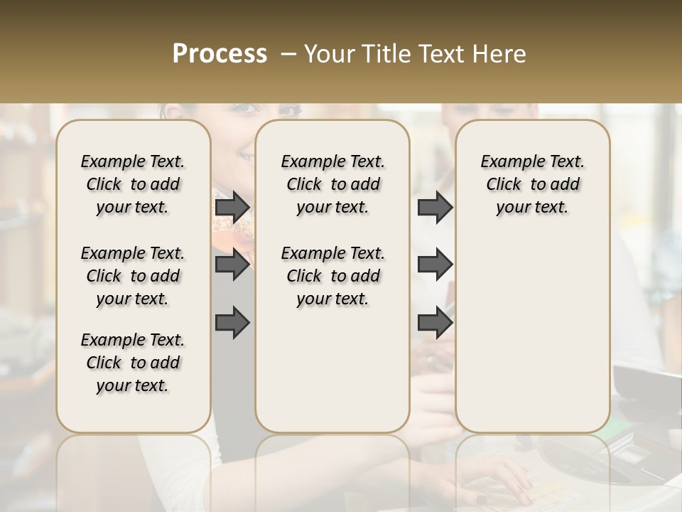 Cold Switch Part PowerPoint Template