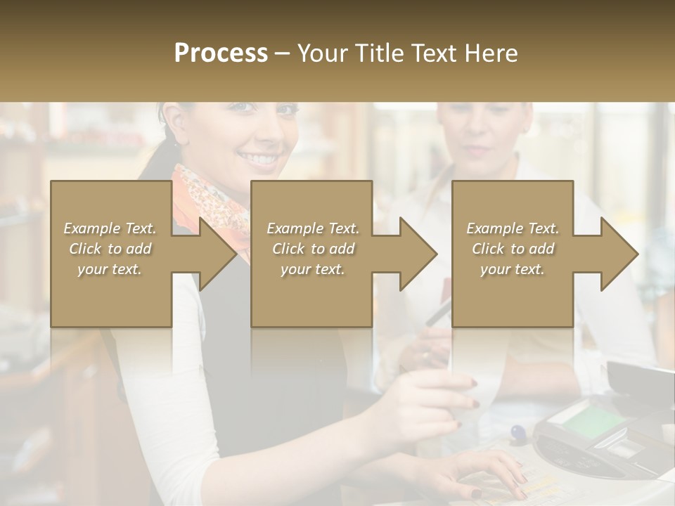Cold Switch Part PowerPoint Template