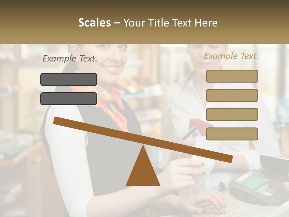 Cold Switch Part PowerPoint Template