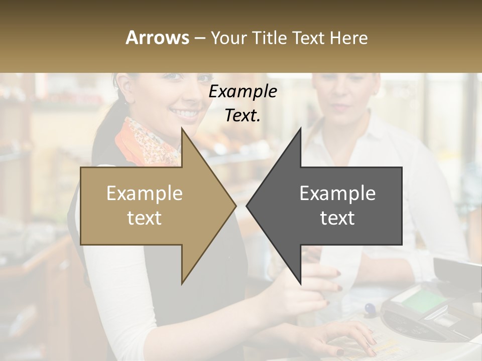 Cold Switch Part PowerPoint Template