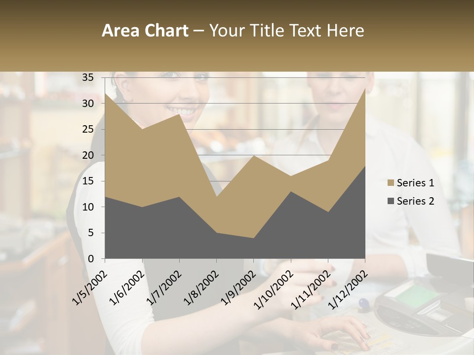 Cold Switch Part PowerPoint Template