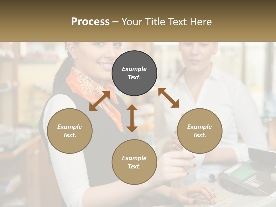 Cold Switch Part PowerPoint Template