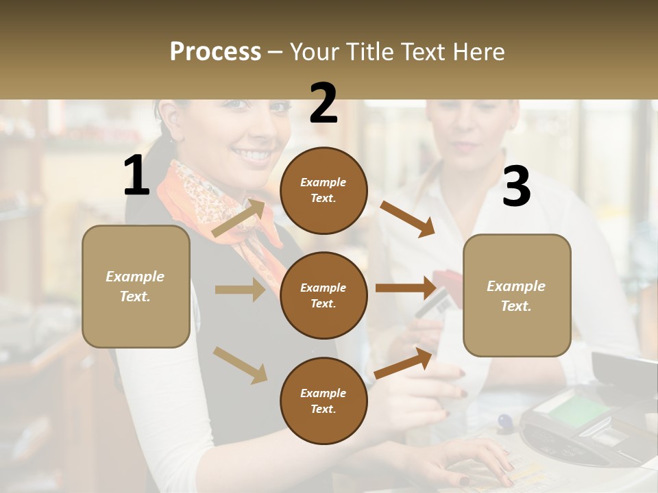 Cold Switch Part PowerPoint Template