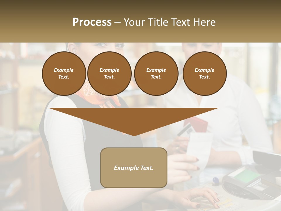 Cold Switch Part PowerPoint Template