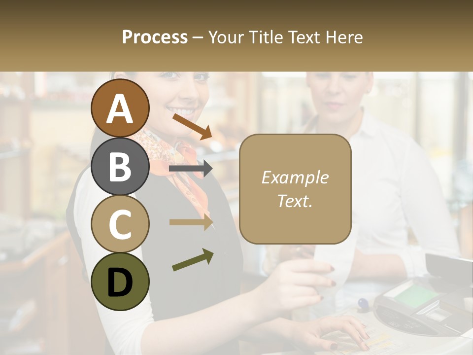 Cold Switch Part PowerPoint Template