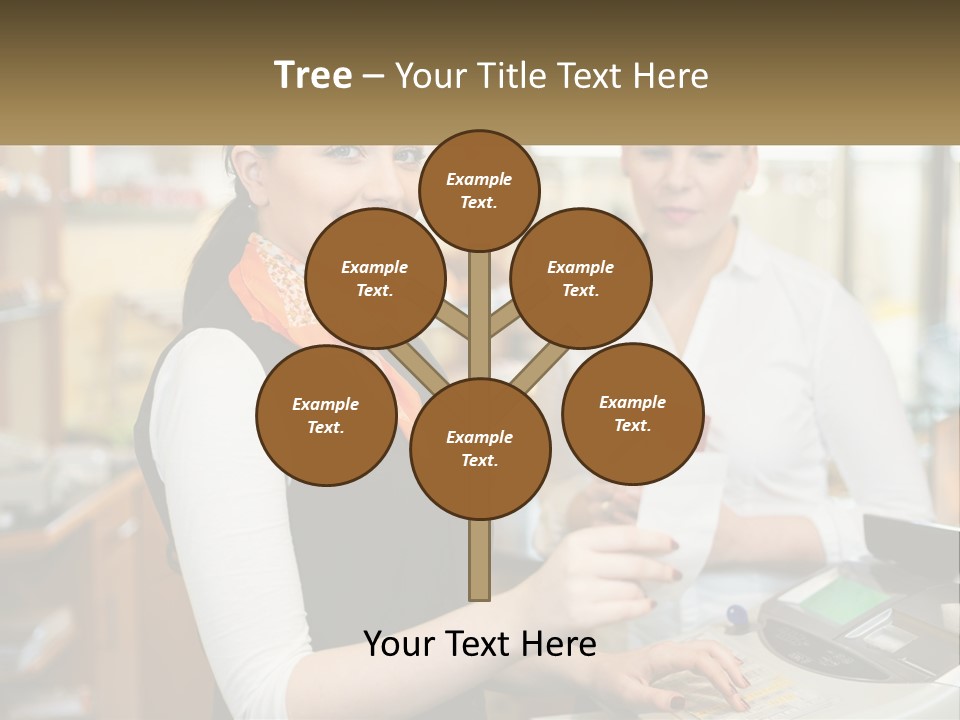 Cold Switch Part PowerPoint Template