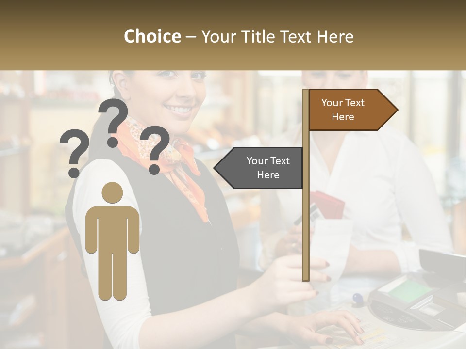 Cold Switch Part PowerPoint Template