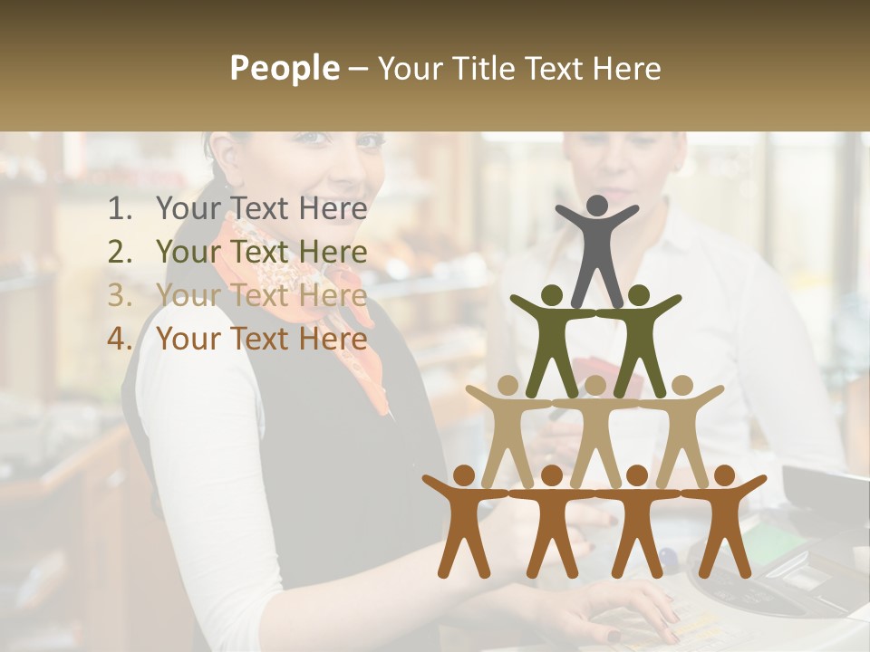 Cold Switch Part PowerPoint Template