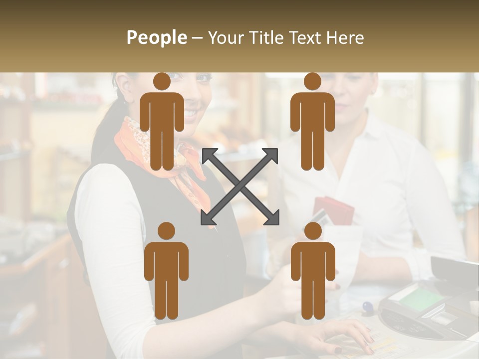 Cold Switch Part PowerPoint Template