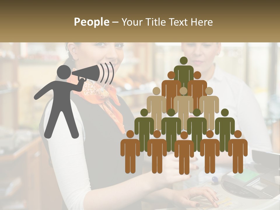 Cold Switch Part PowerPoint Template