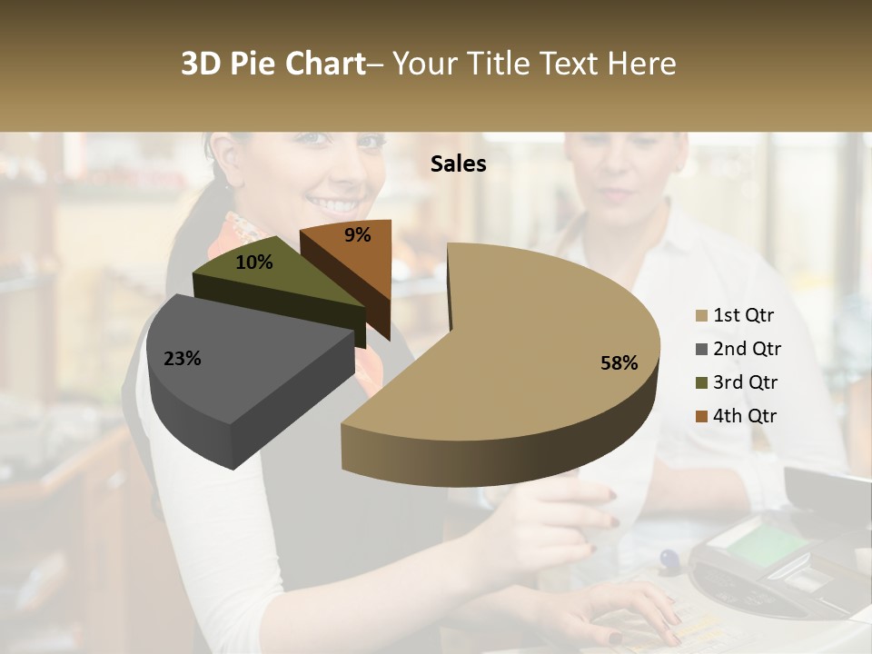 Cold Switch Part PowerPoint Template