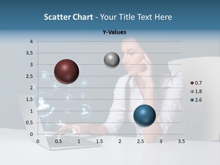 Cool Air Climate PowerPoint Template