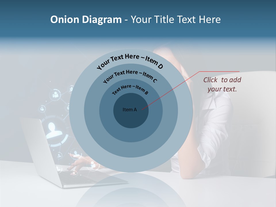 Cool Air Climate PowerPoint Template