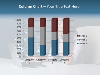 Cool Air Climate PowerPoint Template